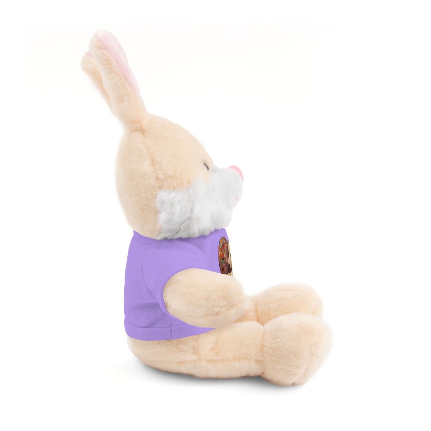 BearHeart Stuffed Animals with Tee