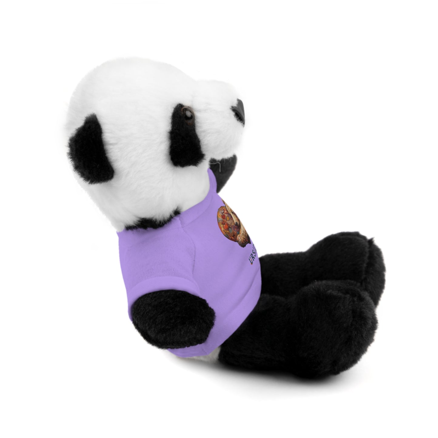 BearHeart Stuffed Animals with Tee