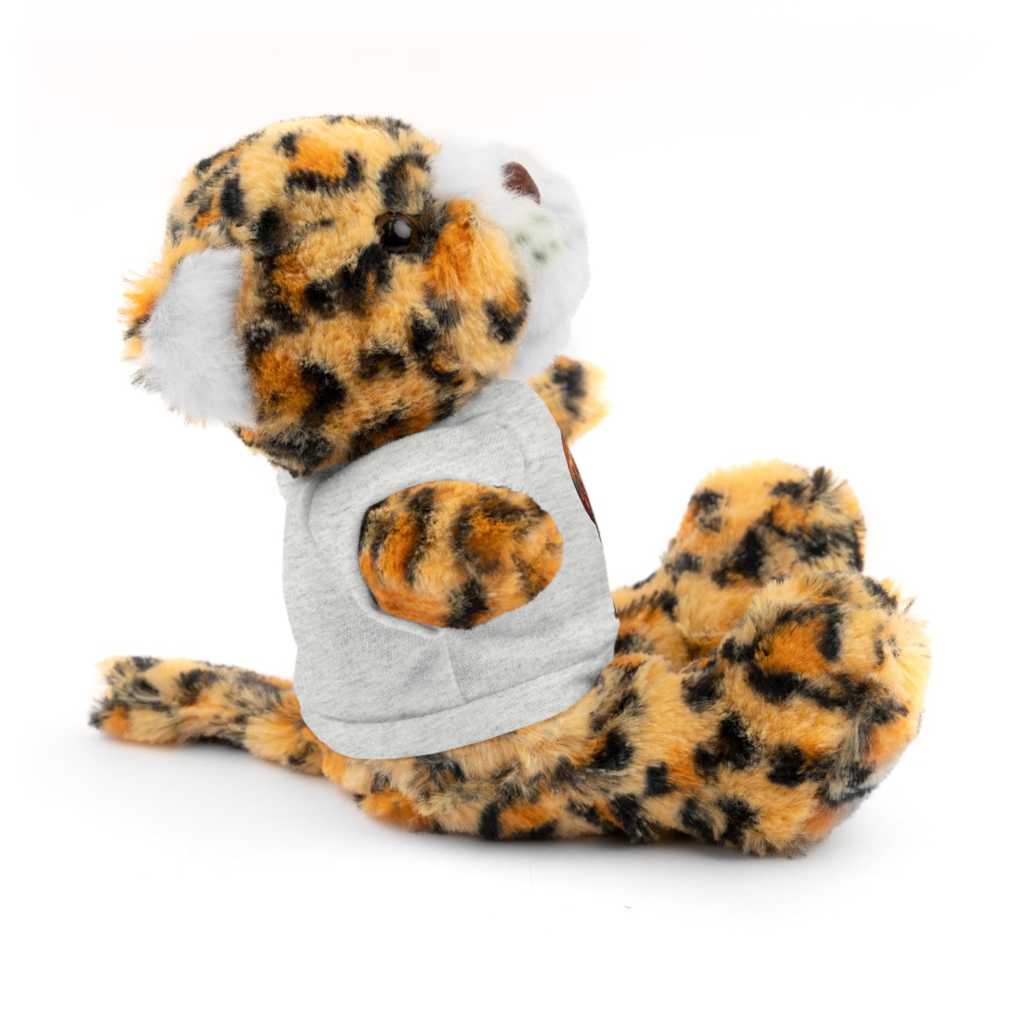 BearHeart Stuffed Animals with Tee