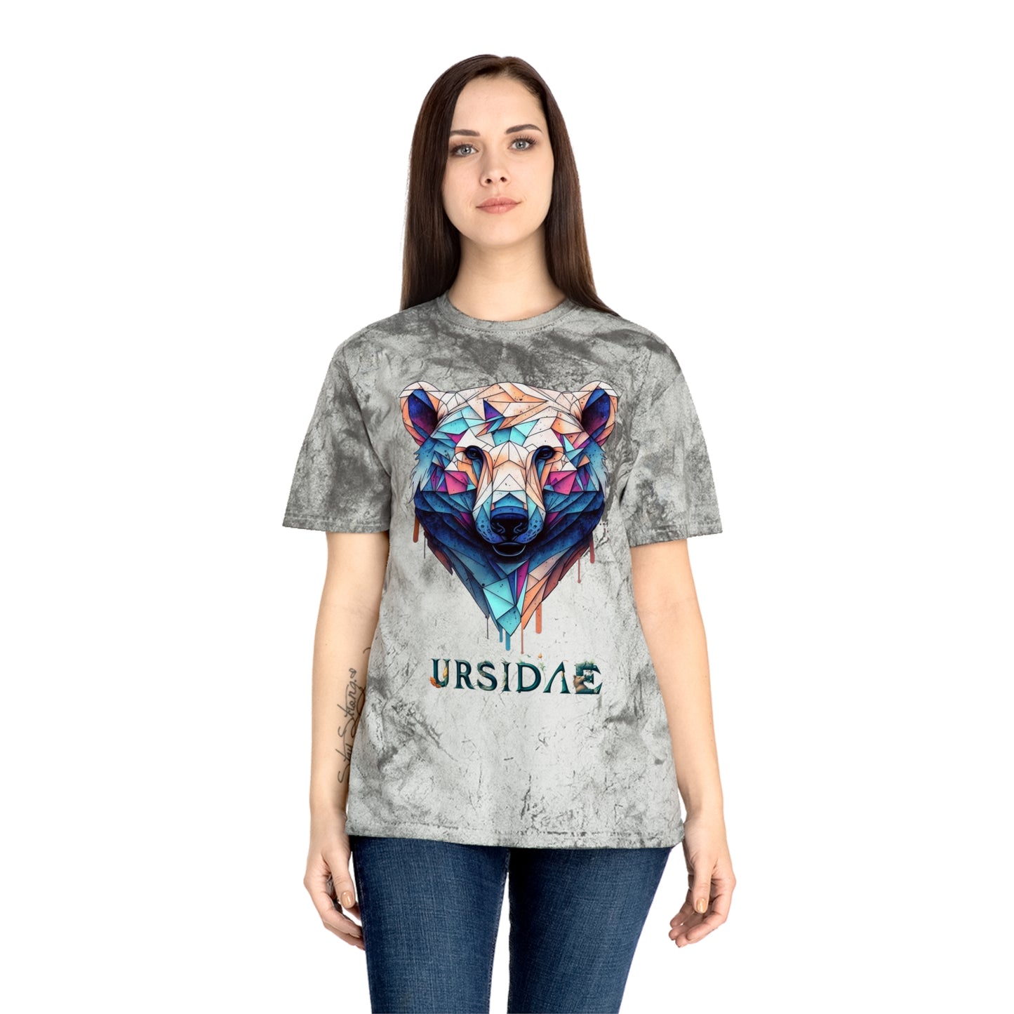 It Comes In Waves - Color Blast T-Shirt (Unisex)