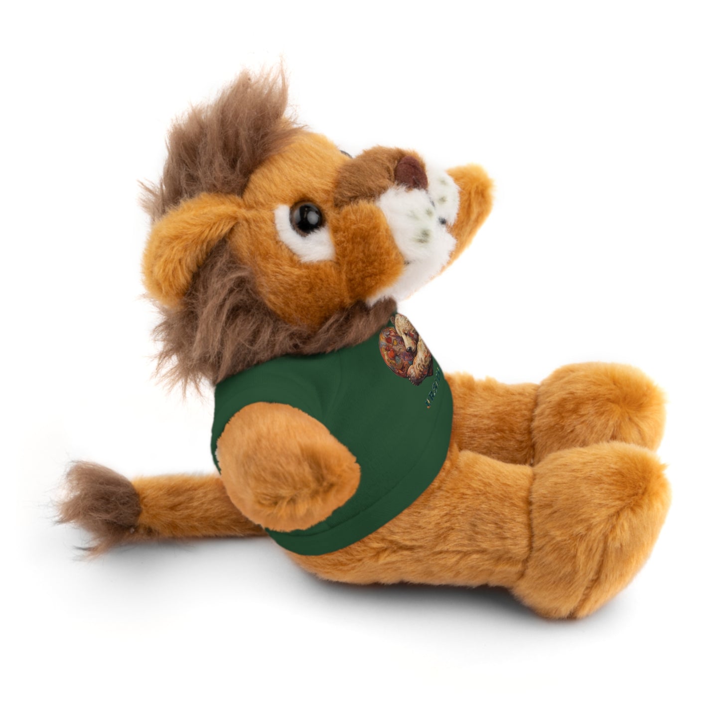 BearHeart Stuffed Animals with Tee