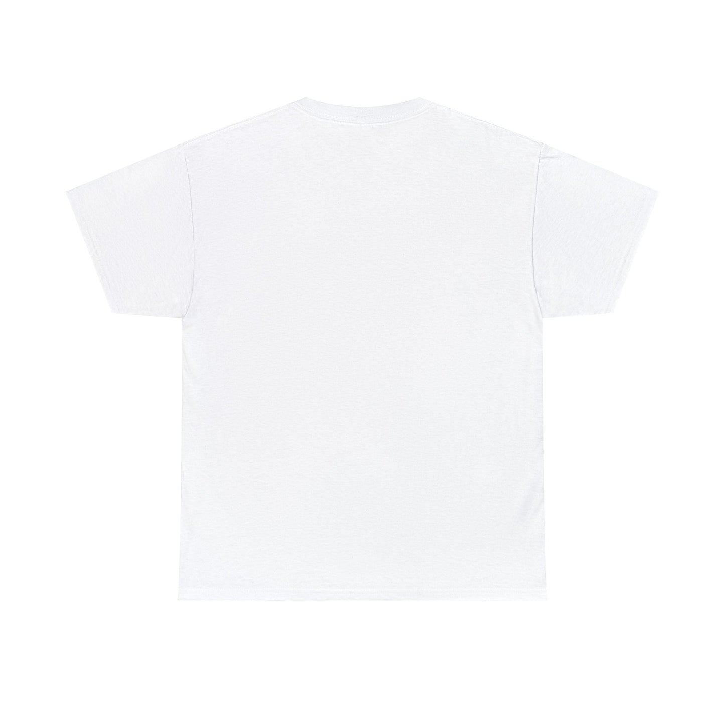 Ursidae - Mirage (Unisex Cotton BLK/WHITE Tee)