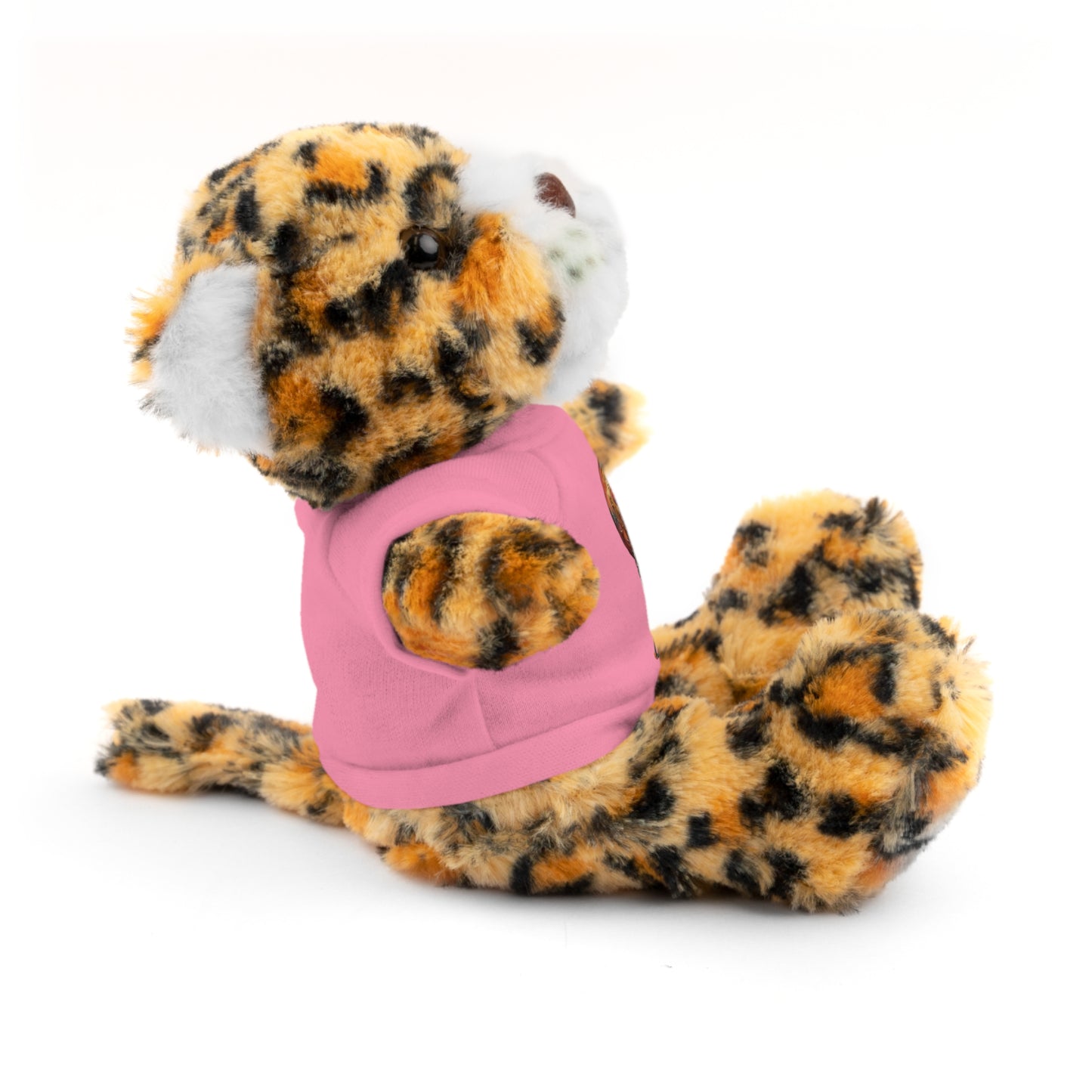 BearHeart Stuffed Animals with Tee