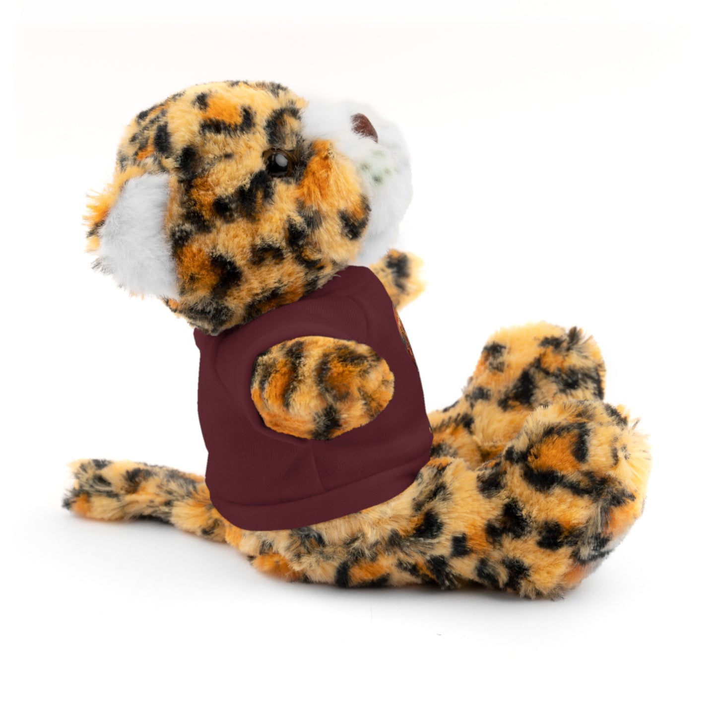 BearHeart Stuffed Animals with Tee