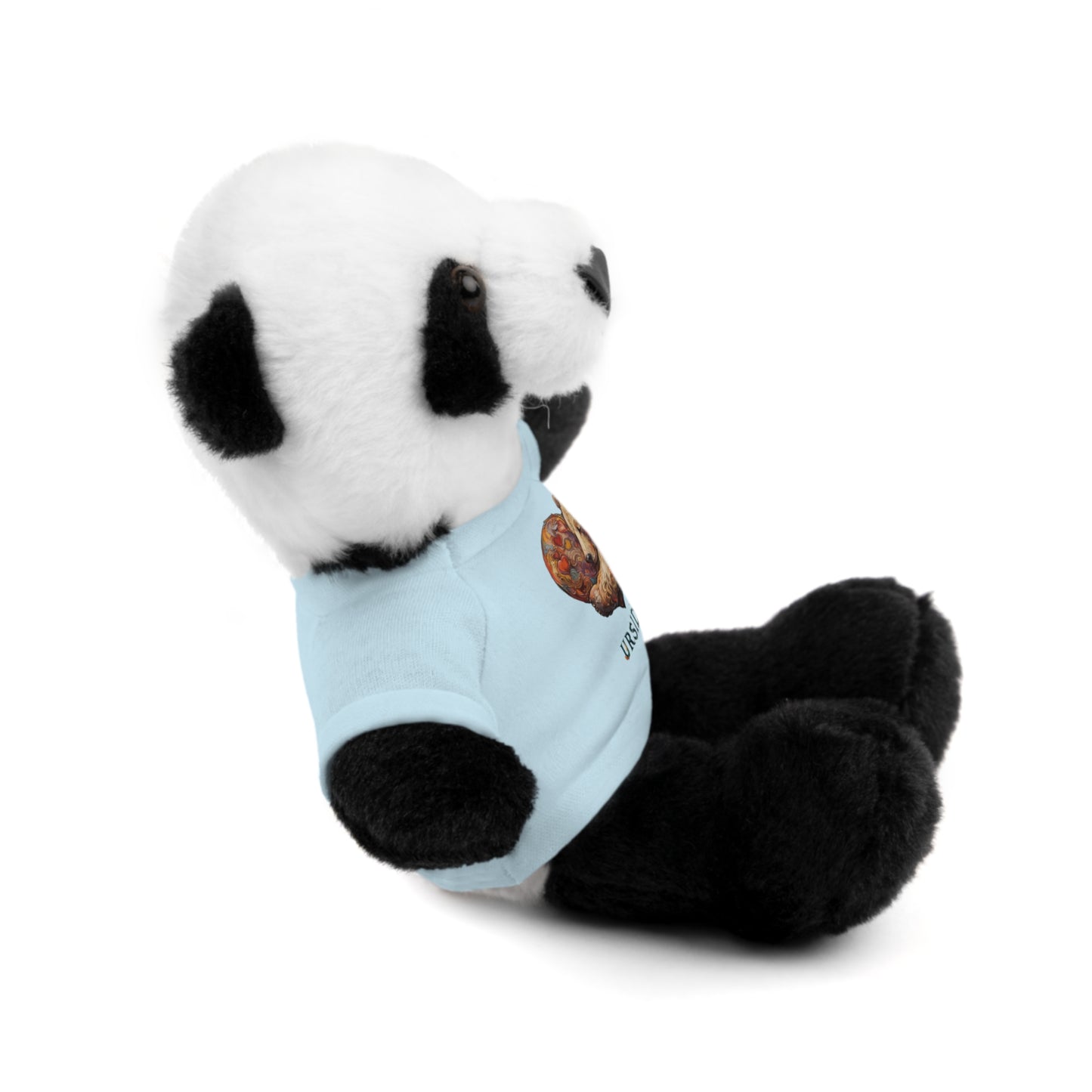 BearHeart Stuffed Animals with Tee