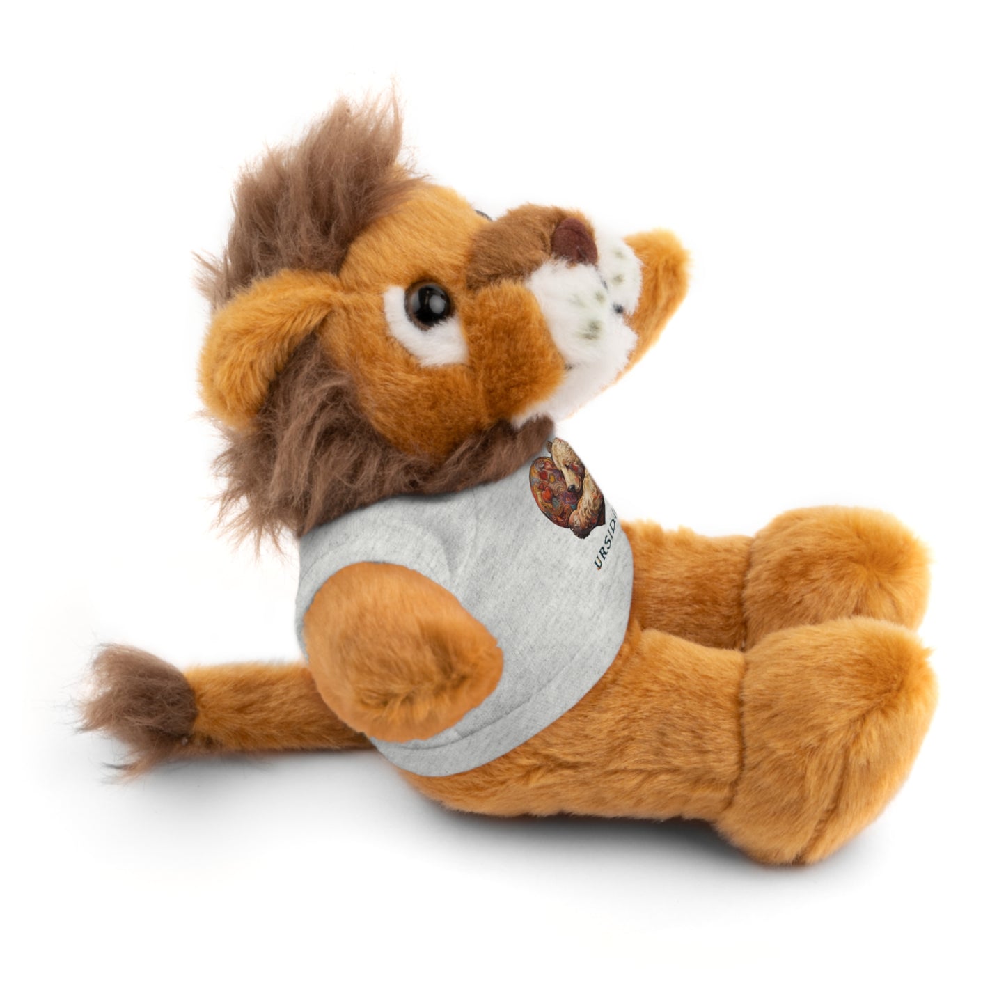 BearHeart Stuffed Animals with Tee