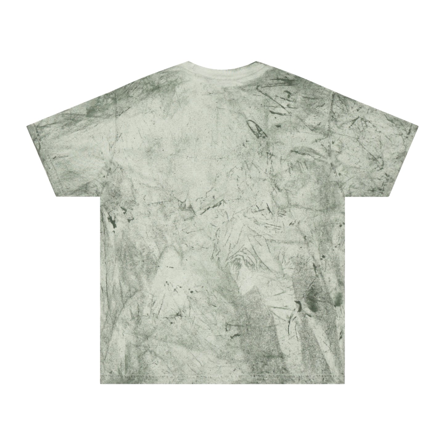 It Comes In Waves - Color Blast T-Shirt (Unisex)