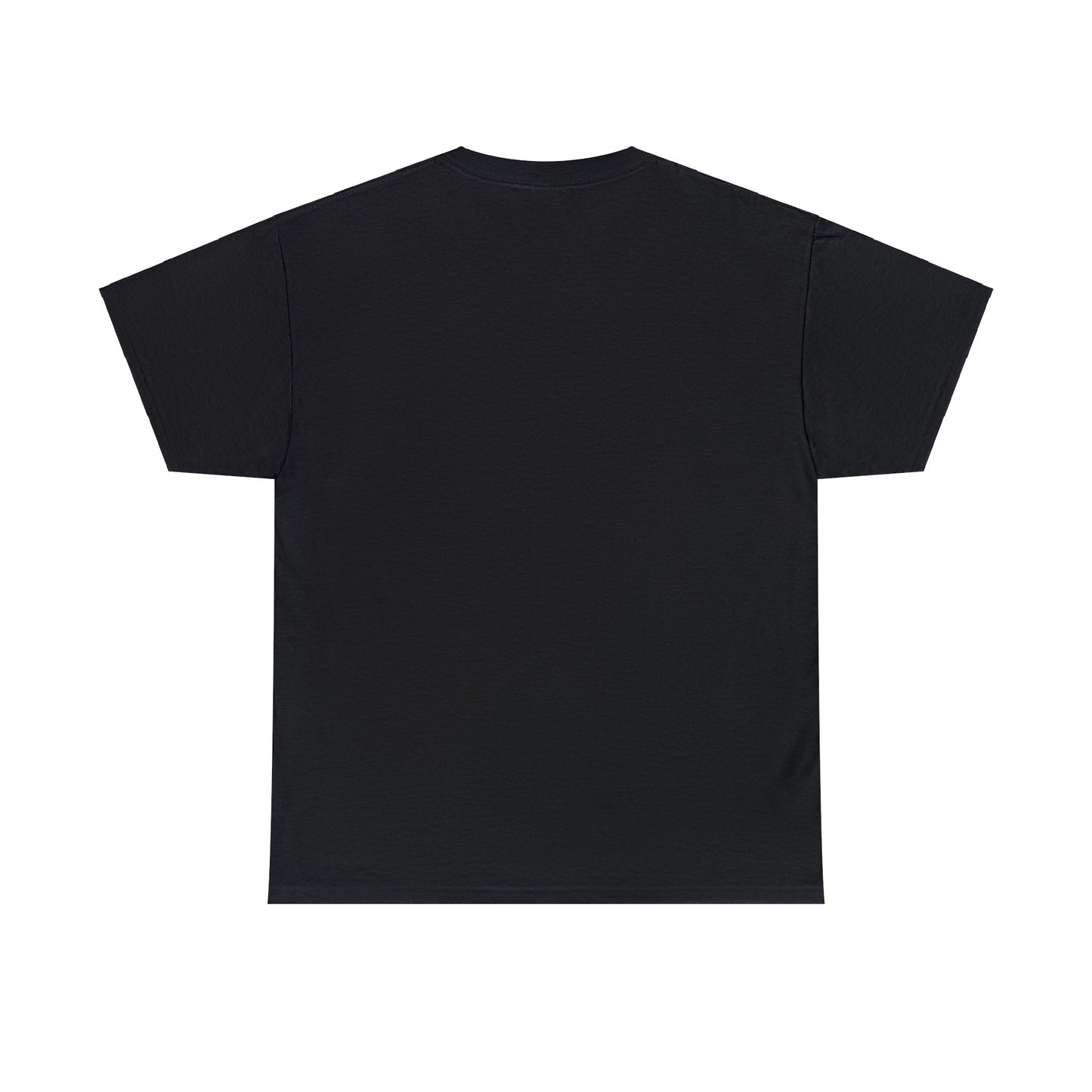 Ursidae - Mirage (Unisex Cotton BLK/WHITE Tee)