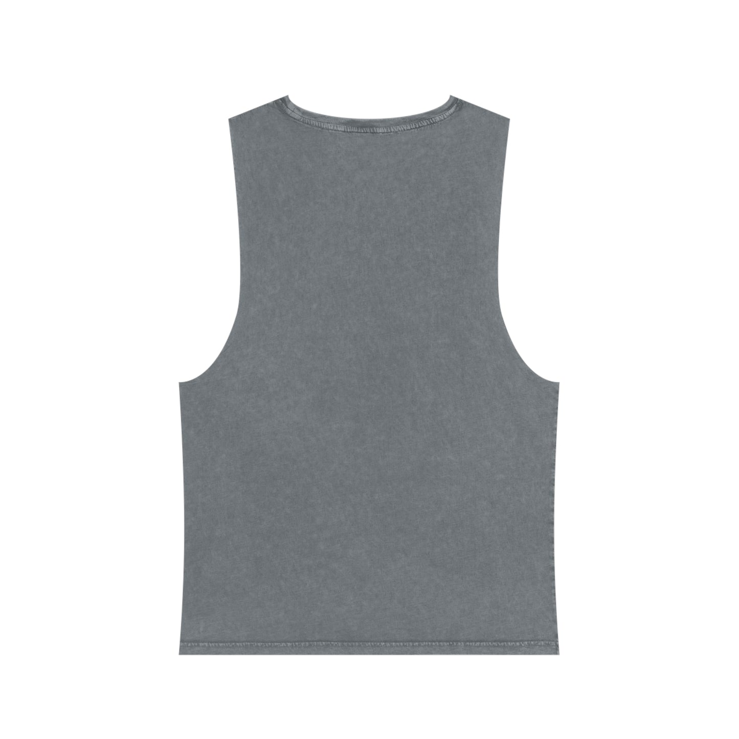 Unisex 'It Comes In Waves' Stonewash Tank Top