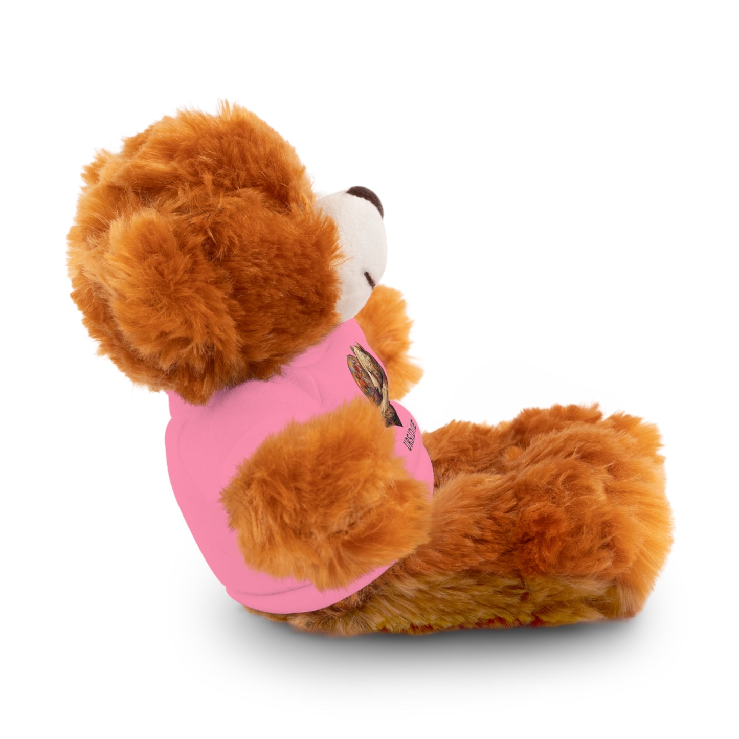 BearHeart Stuffed Animals with Tee