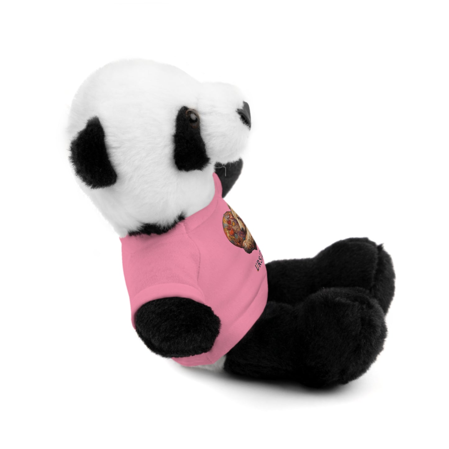 BearHeart Stuffed Animals with Tee