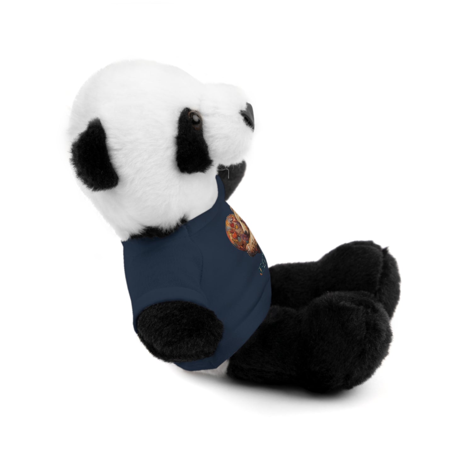 BearHeart Stuffed Animals with Tee