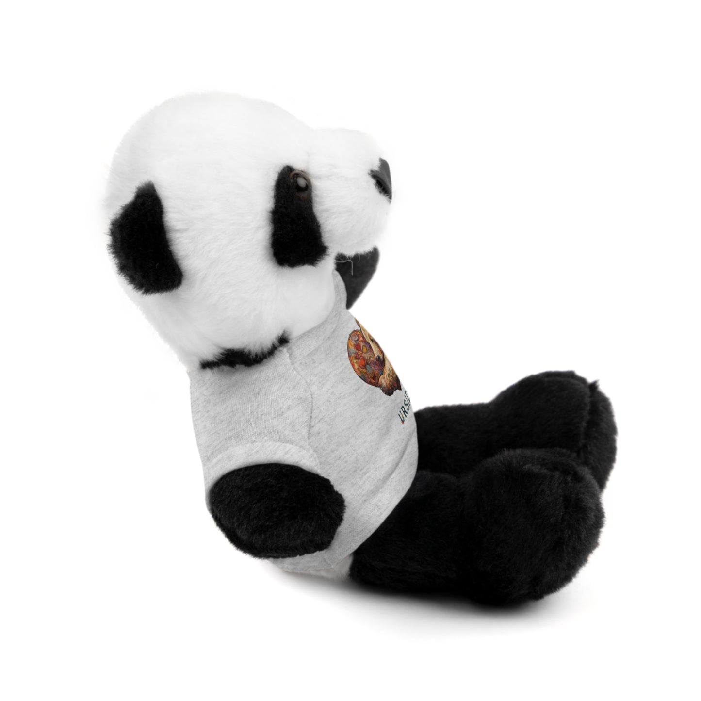 BearHeart Stuffed Animals with Tee