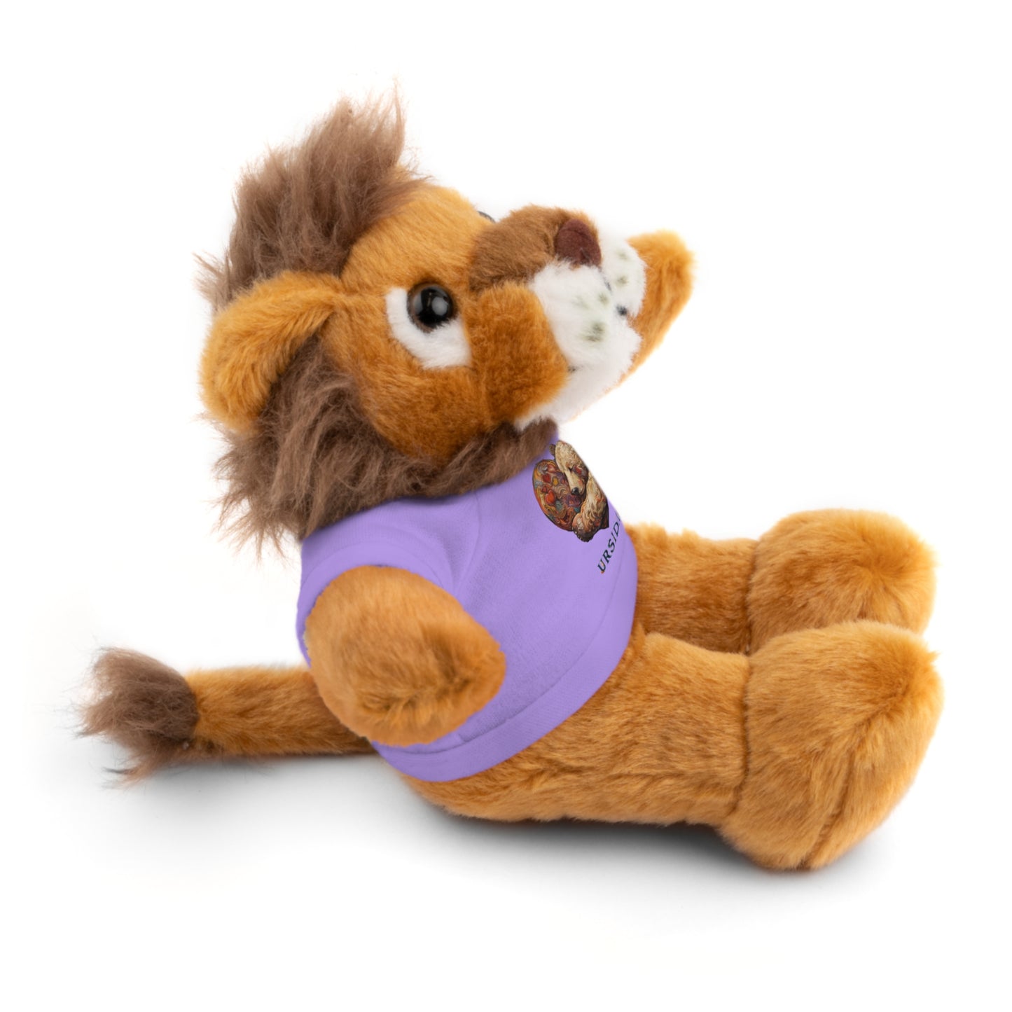 BearHeart Stuffed Animals with Tee
