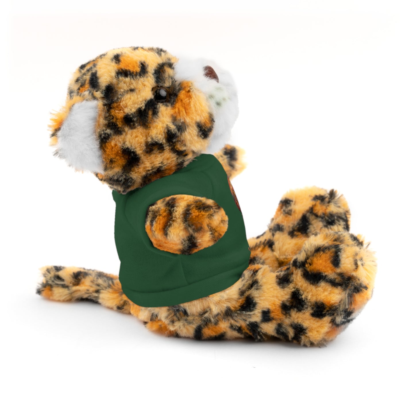 BearHeart Stuffed Animals with Tee