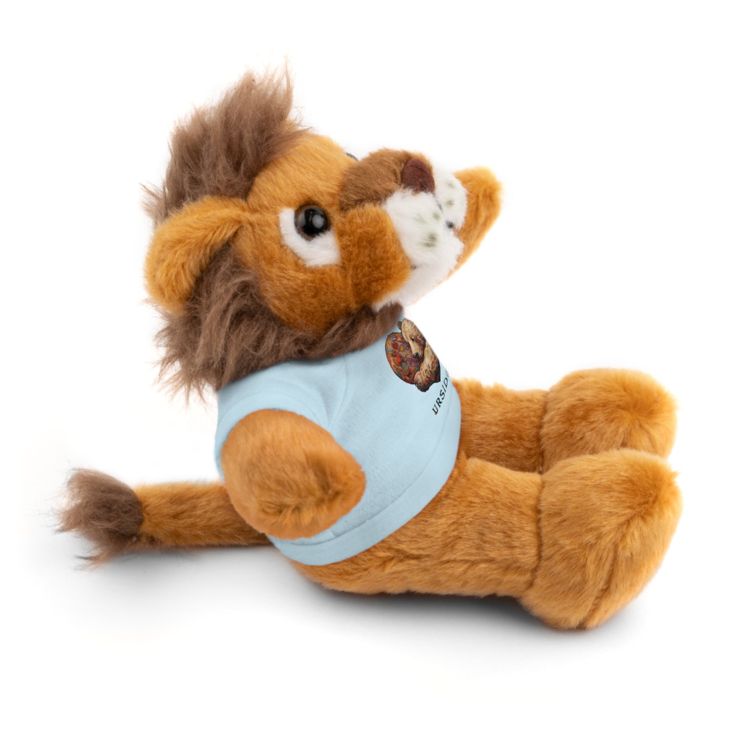 BearHeart Stuffed Animals with Tee