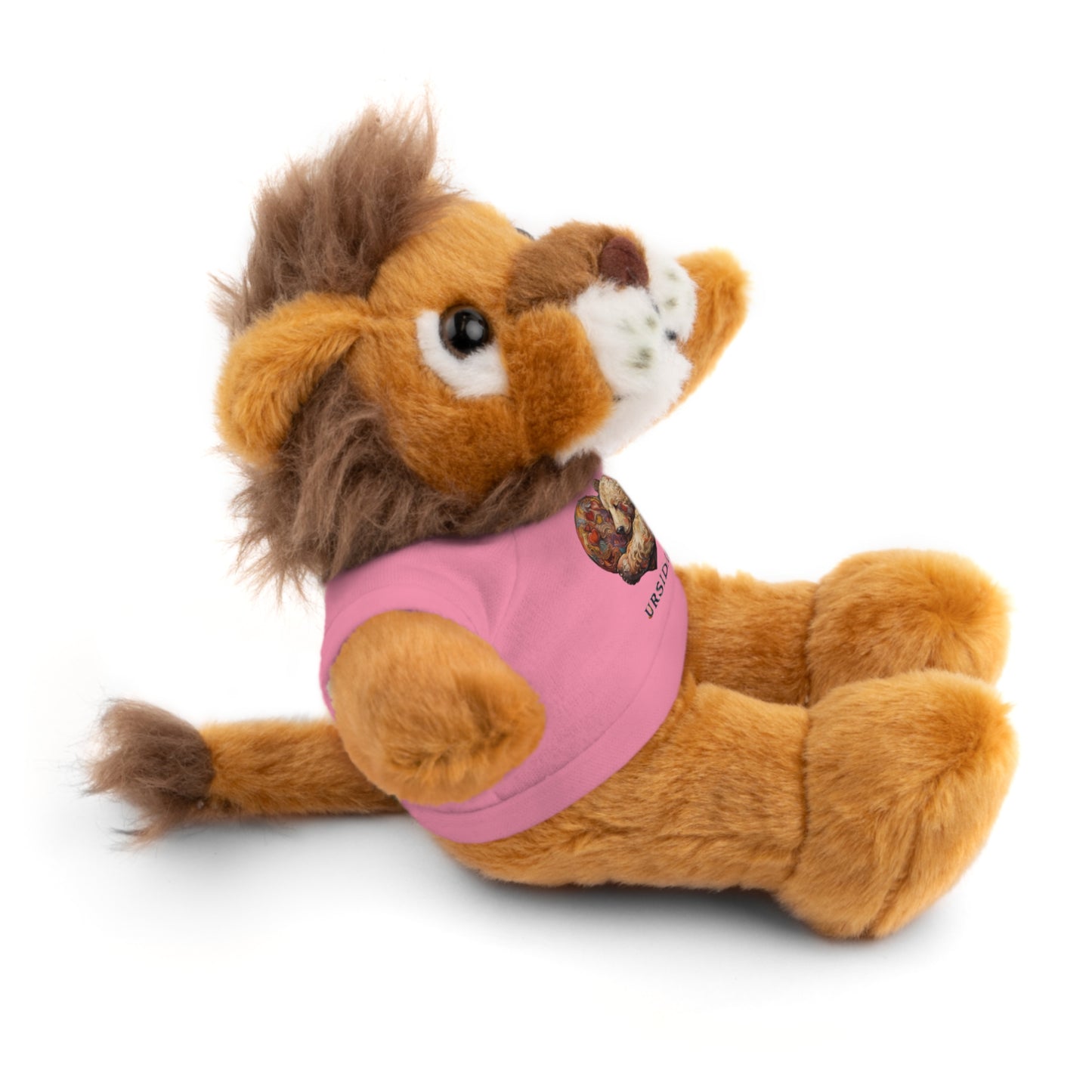 BearHeart Stuffed Animals with Tee