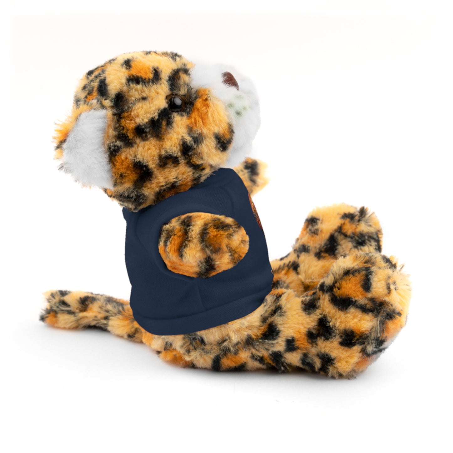 BearHeart Stuffed Animals with Tee