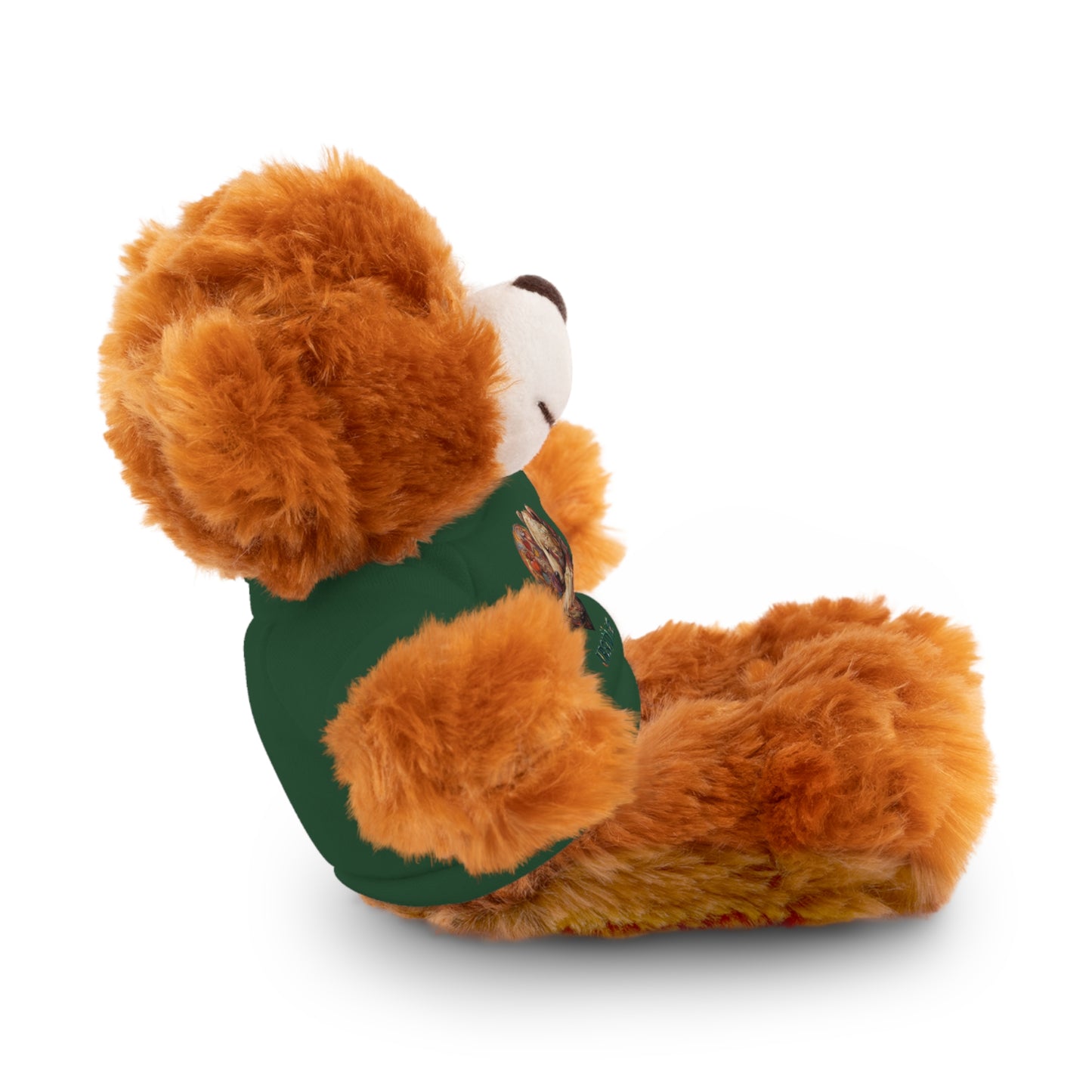 BearHeart Stuffed Animals with Tee