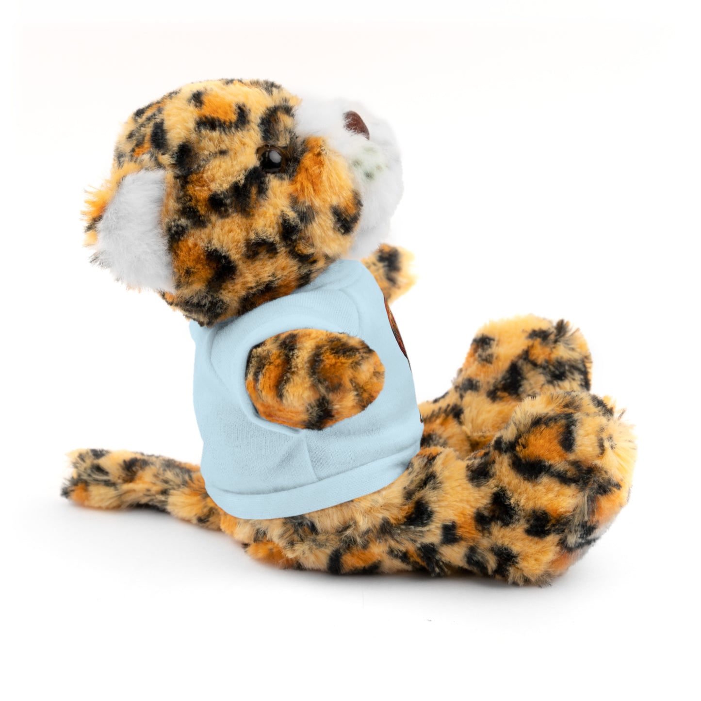 BearHeart Stuffed Animals with Tee