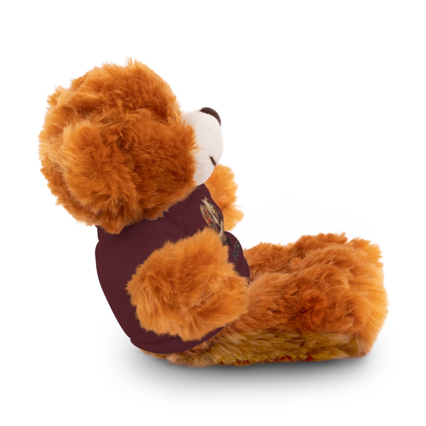 BearHeart Stuffed Animals with Tee