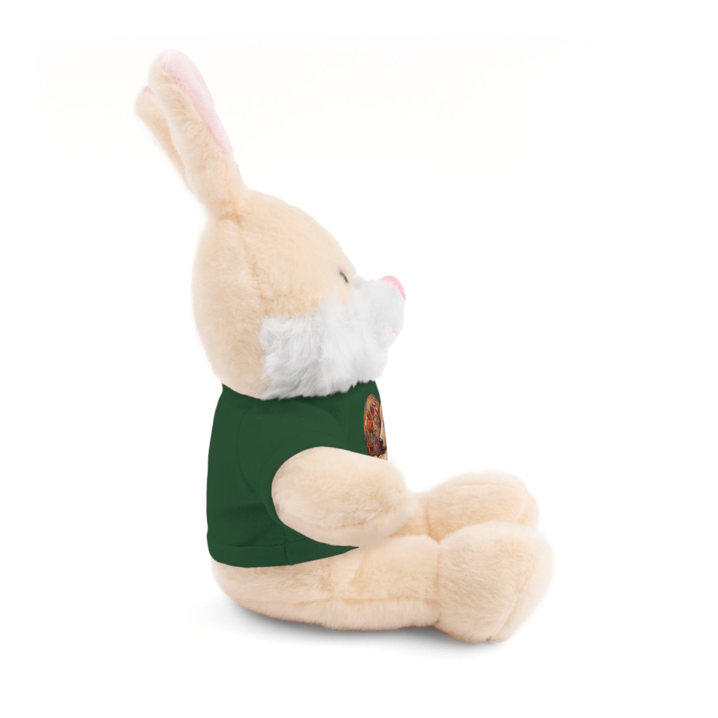 BearHeart Stuffed Animals with Tee