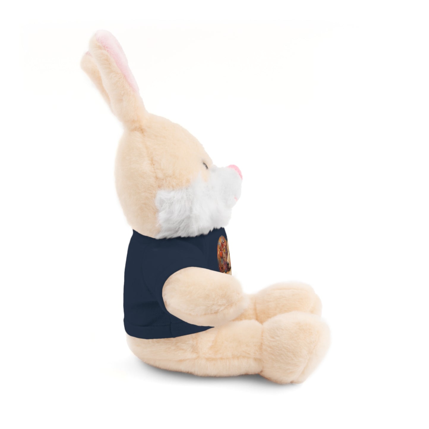 BearHeart Stuffed Animals with Tee