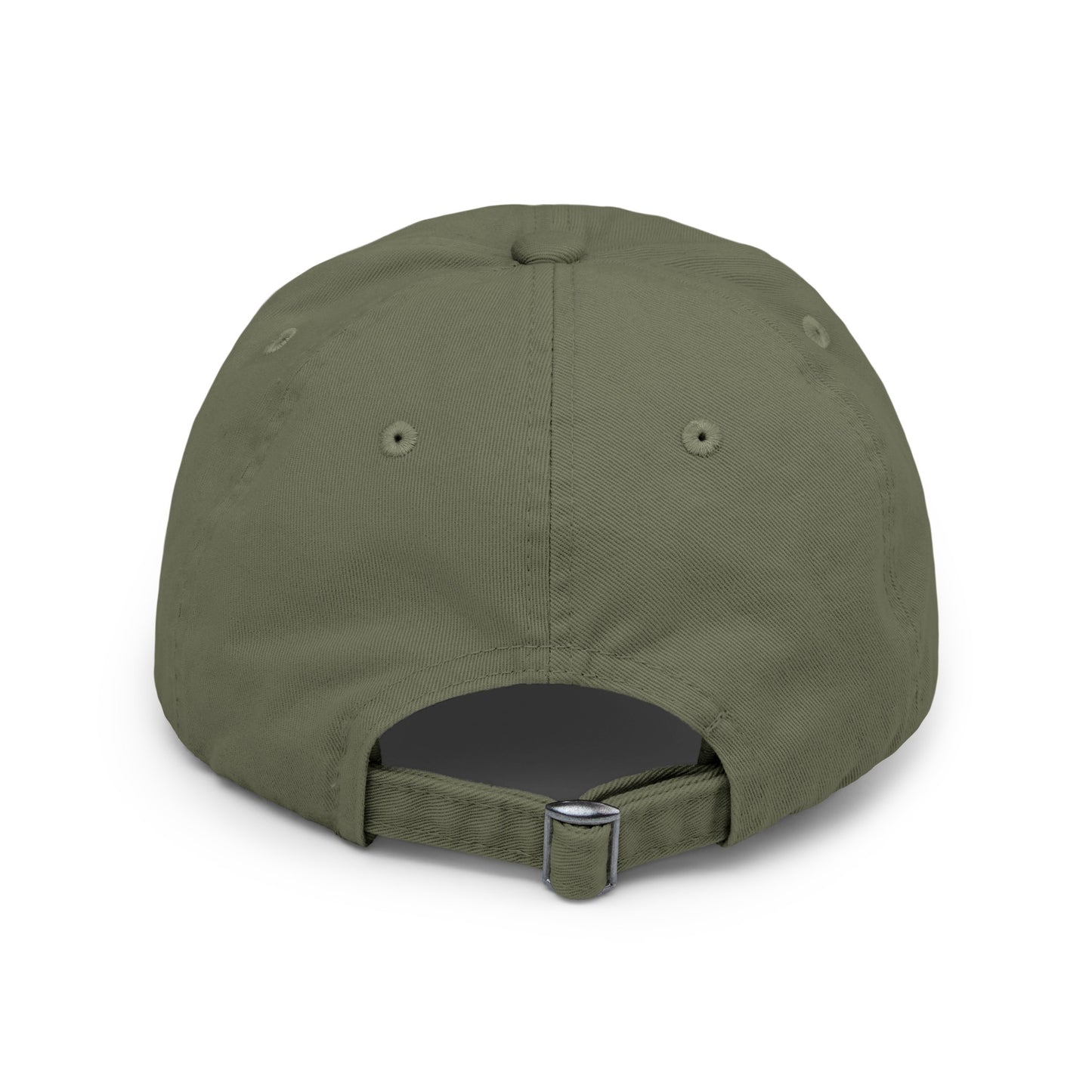 Ursidae Unisex Distressed Cap