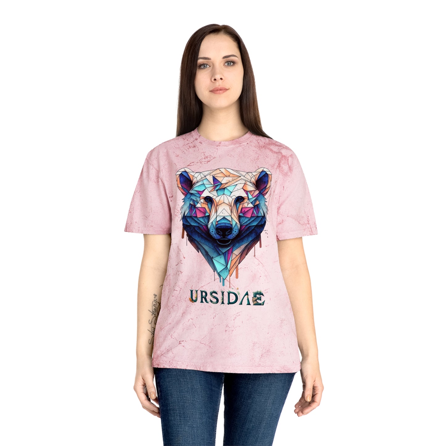 It Comes In Waves - Color Blast T-Shirt (Unisex)