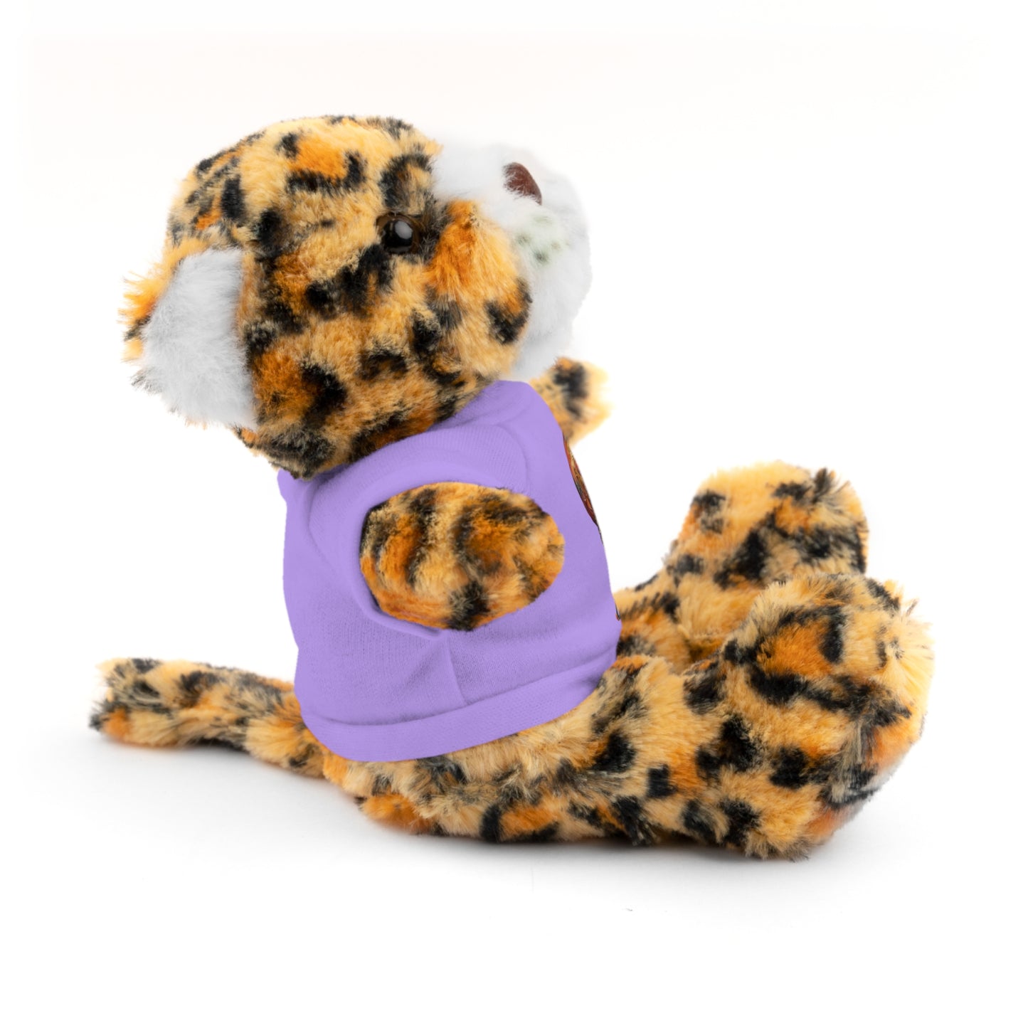 BearHeart Stuffed Animals with Tee